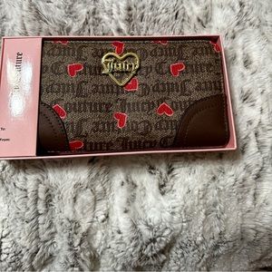 Brand new juicy couture wallet
